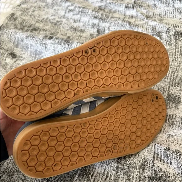 Adidas Men's Busenitz Vulc 2.0 Skate Shoe Men’s Size 9.5 - Picture 5 of 6